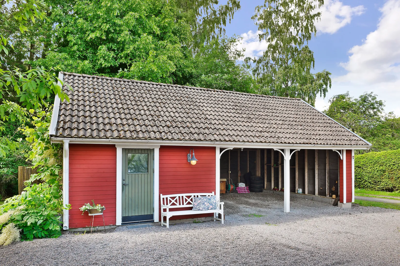 Villa, Stora Hov Annehof 1, Bjertorp, Vara