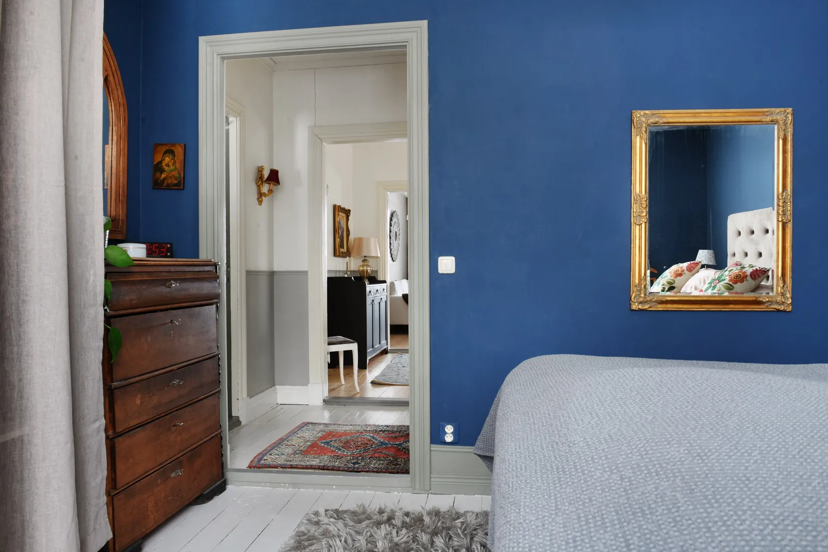 Villa, Stora Hov Annehof 1, Bjertorp, Vara