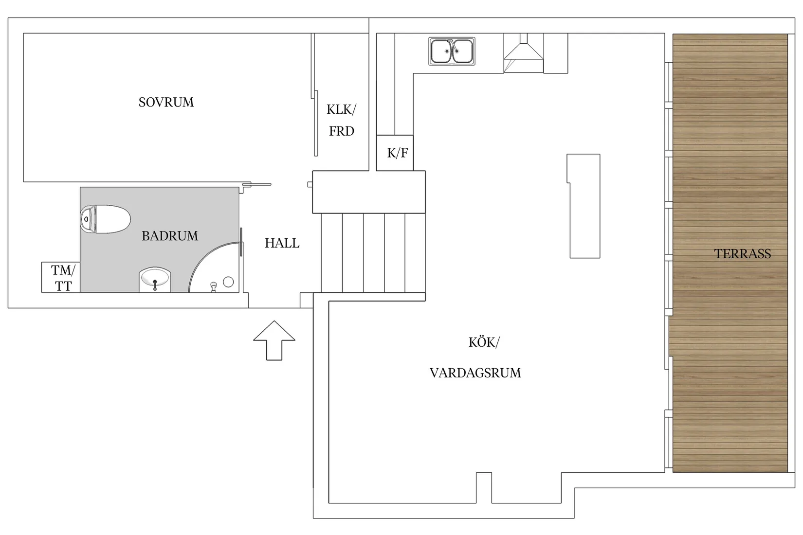 Bostadsrätt, Flormansgatan 2A, Lund - Centrum, Lund