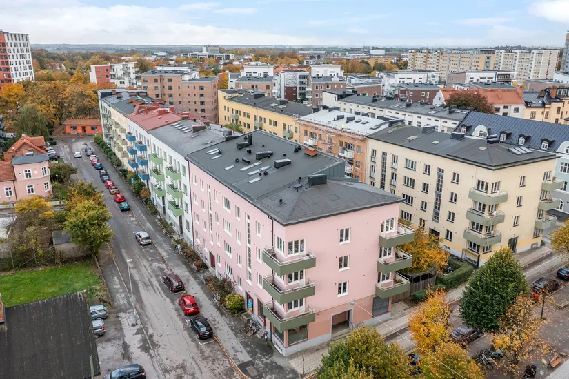 Bostadsrätt, Flormansgatan 2A, Lund - Centrum, Lund