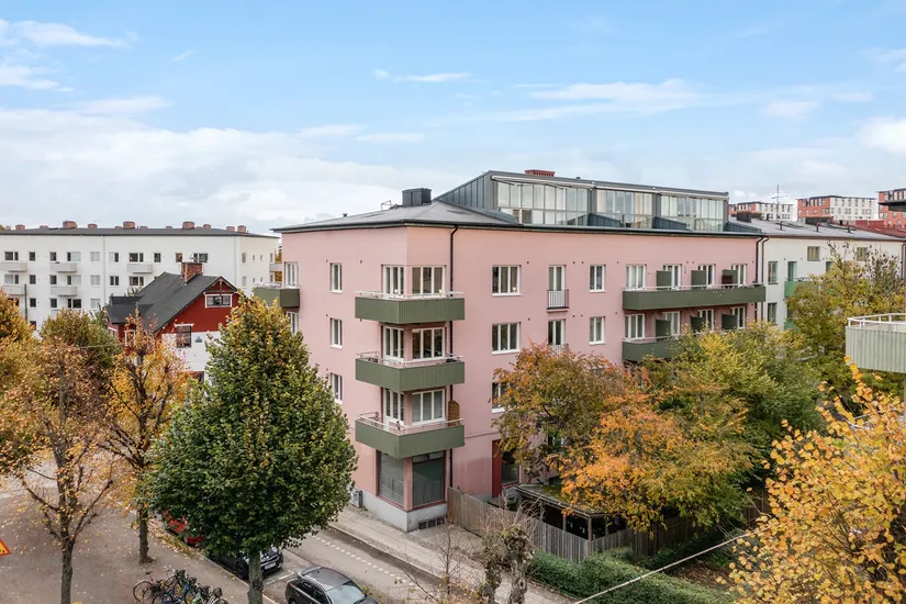 Bostadsrätt, Flormansgatan 2A, Lund - Centrum, Lund