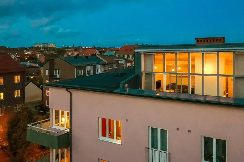 Bostadsrätt, Flormansgatan 2A, Lund - Centrum, Lund