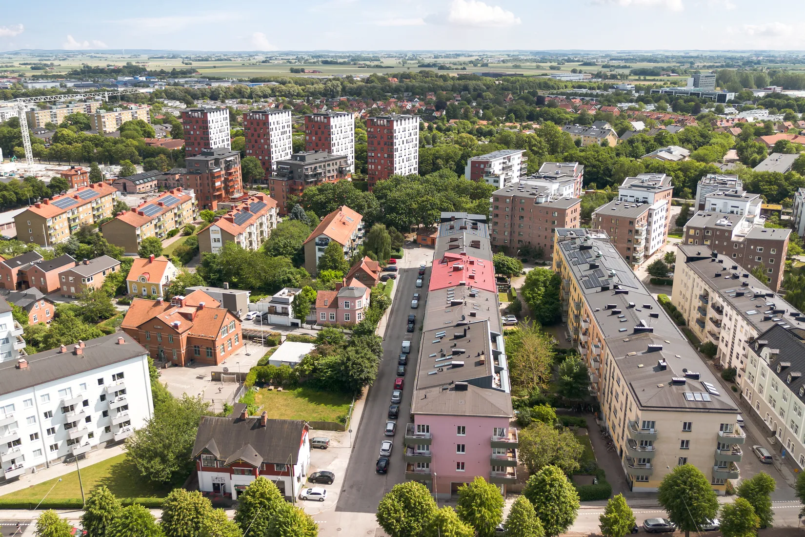 Bostadsrätt, Flormansgatan 2A, Lund - Centrum, Lund
