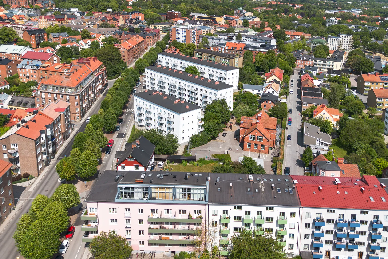 Bostadsrätt, Flormansgatan 2A, Lund - Centrum, Lund