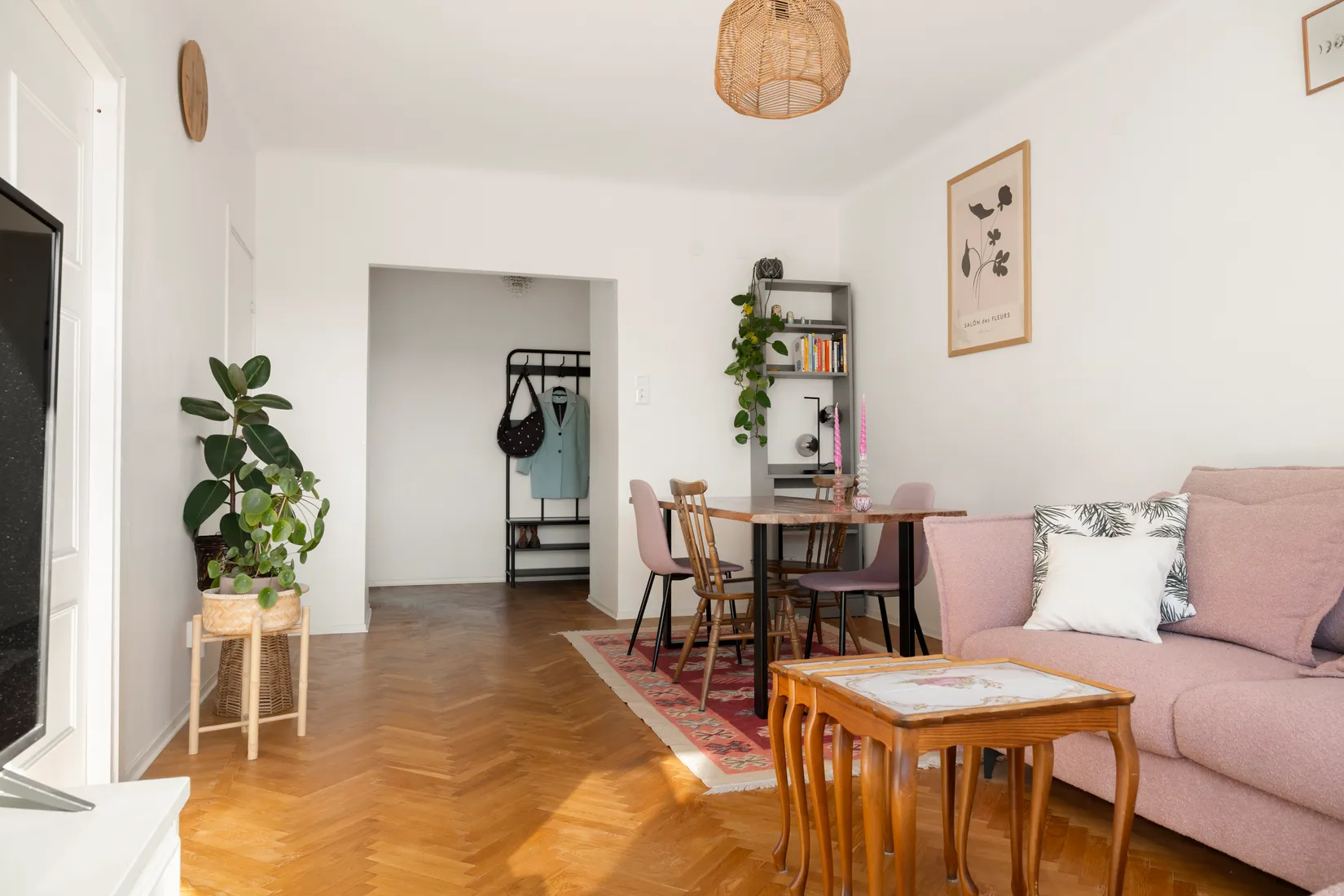 Bostadsrätt, Regementsgatan 56c, Slottstaden/Ribersborg, Malmö