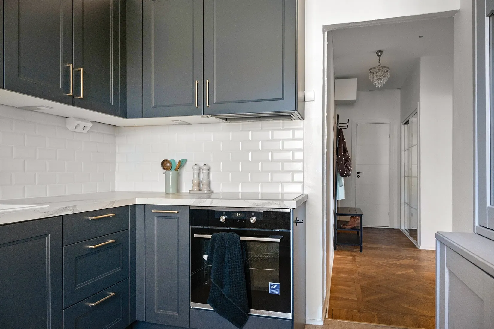 Bostadsrätt, Regementsgatan 56c, Slottstaden/Ribersborg, Malmö