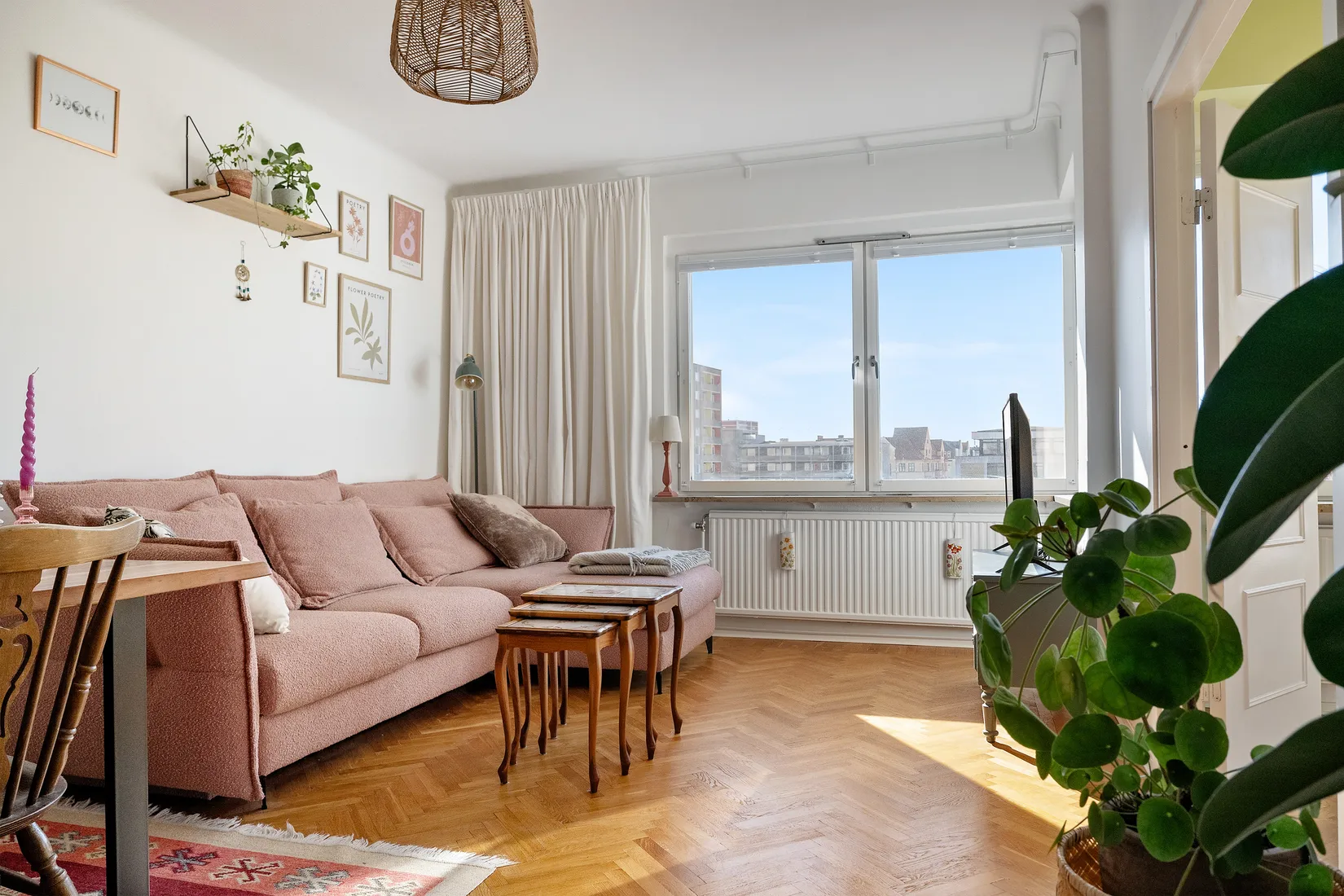 Bostadsrätt, Regementsgatan 56c, Slottstaden/Ribersborg, Malmö