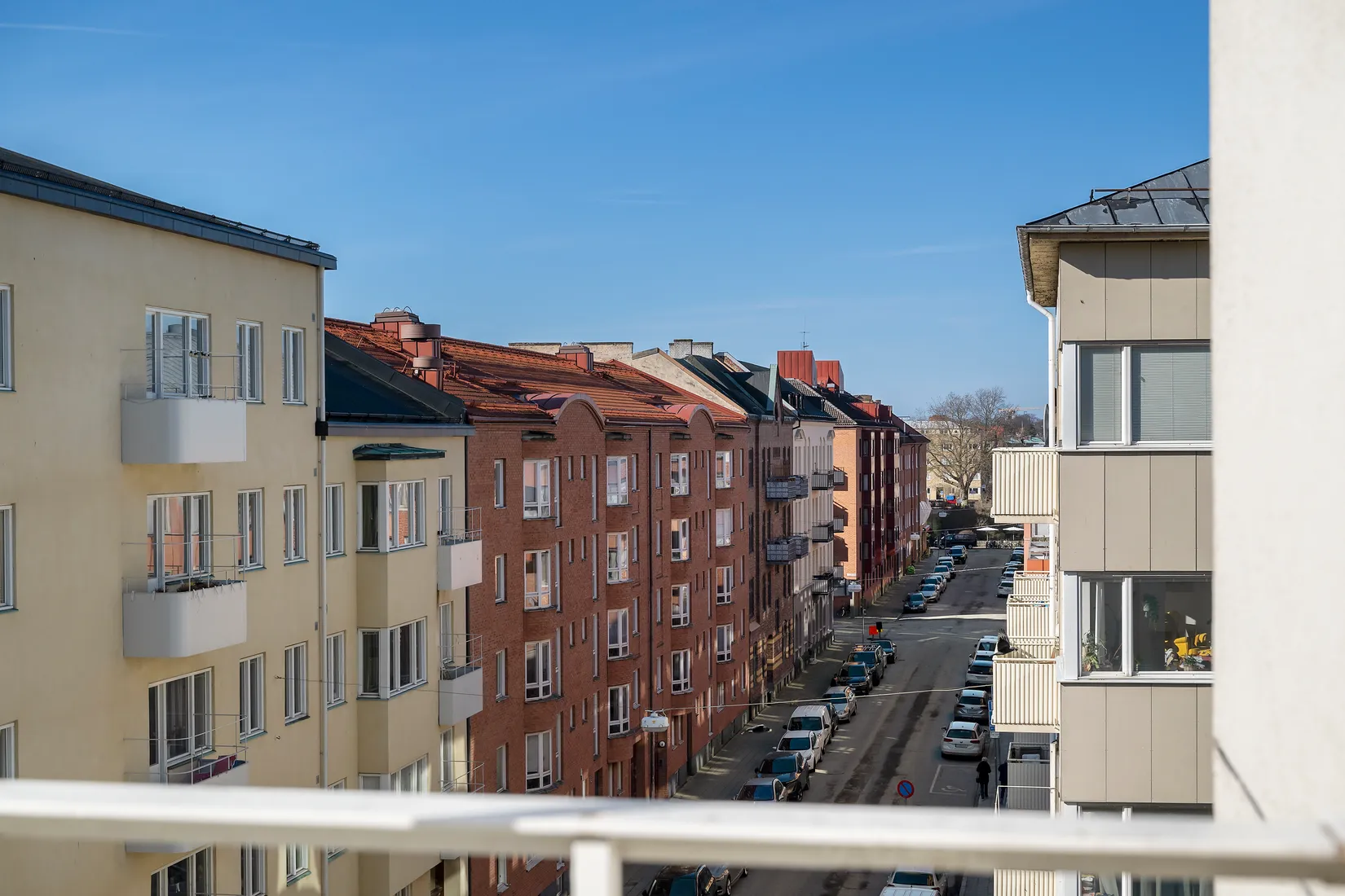Bostadsrätt, Regementsgatan 56c, Slottstaden/Ribersborg, Malmö