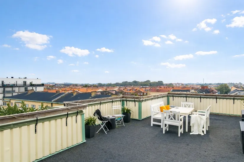 Bostadsrätt, Regementsgatan 56c, Slottstaden/Ribersborg, Malmö