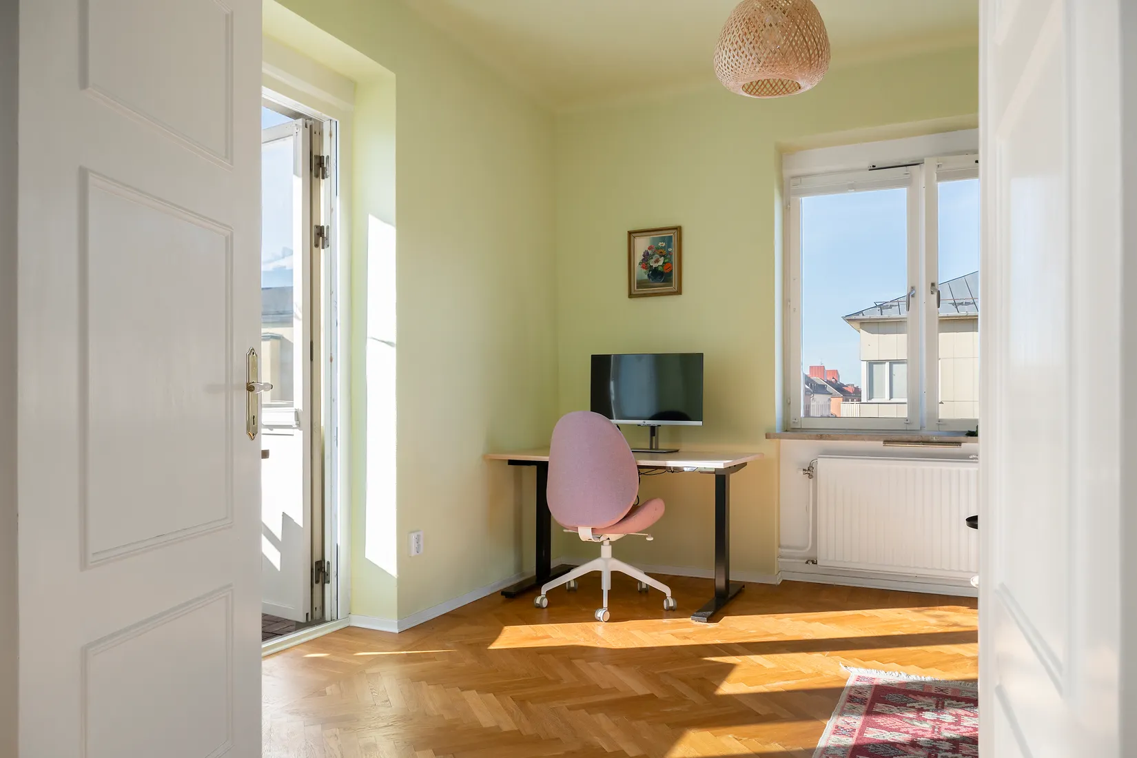 Bostadsrätt, Regementsgatan 56c, Slottstaden/Ribersborg, Malmö
