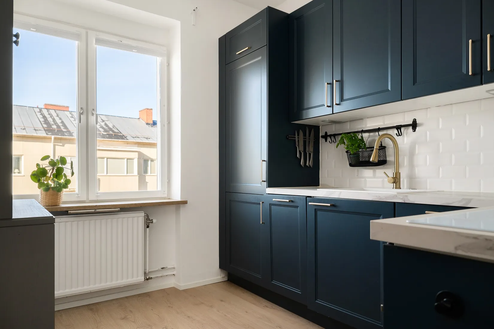 Bostadsrätt, Regementsgatan 56c, Slottstaden/Ribersborg, Malmö