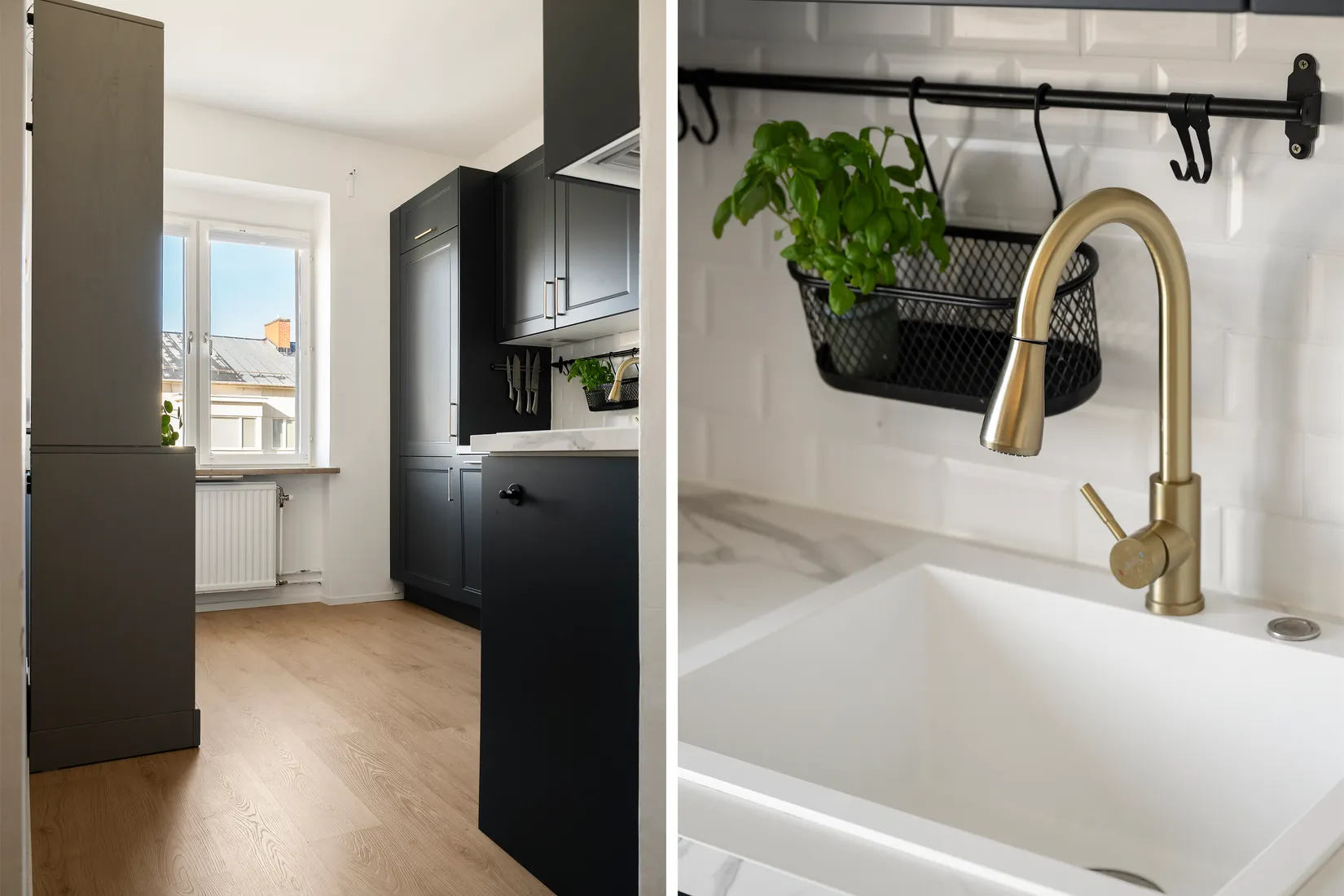 Bostadsrätt, Regementsgatan 56c, Slottstaden/Ribersborg, Malmö