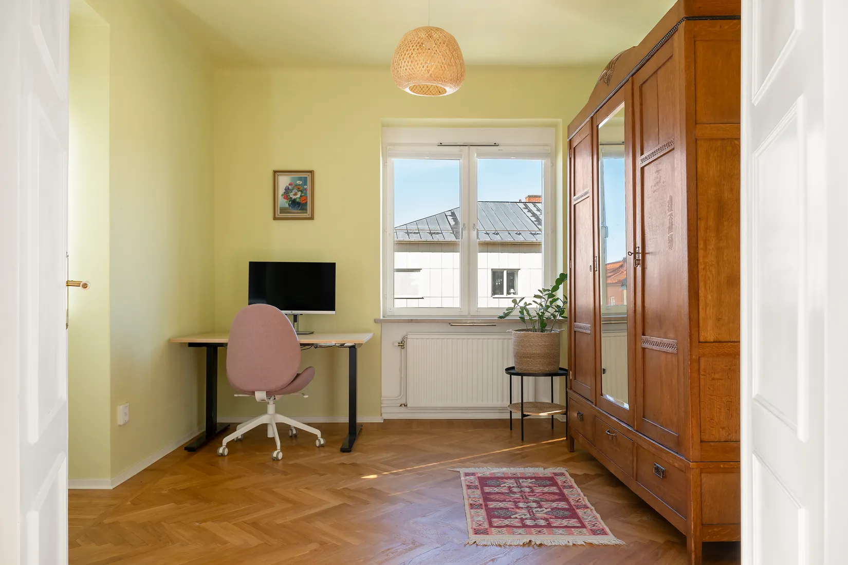 Bostadsrätt, Regementsgatan 56c, Slottstaden/Ribersborg, Malmö
