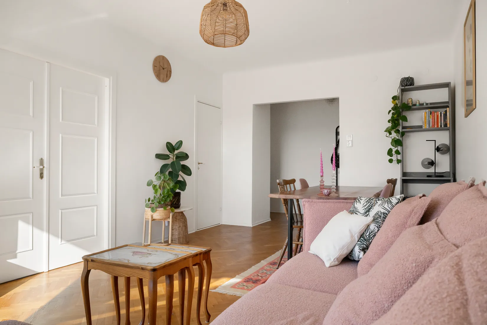 Bostadsrätt, Regementsgatan 56c, Slottstaden/Ribersborg, Malmö