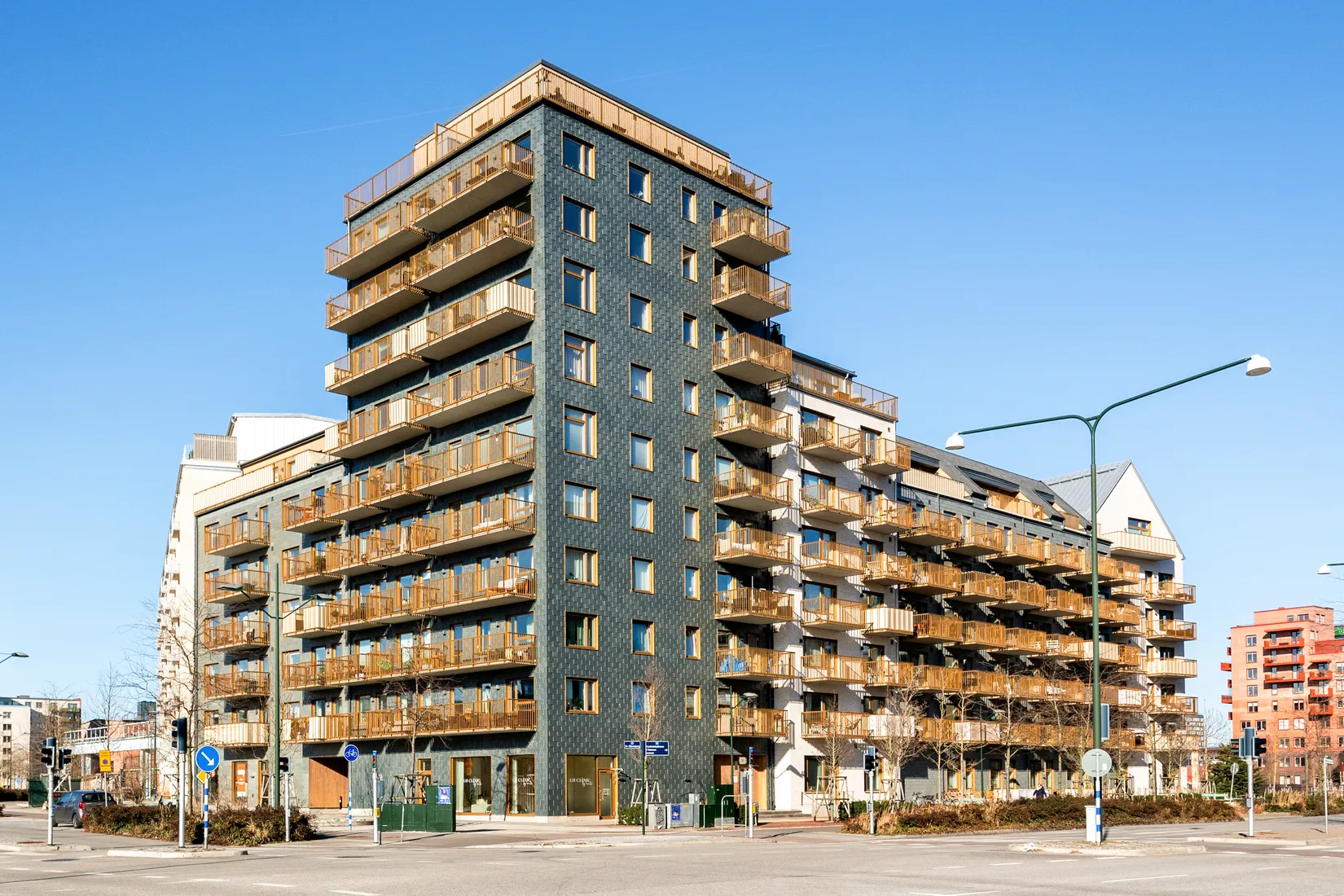 Bostadsrätt, Neptunigatan 71, Varvsstaden, Malmö