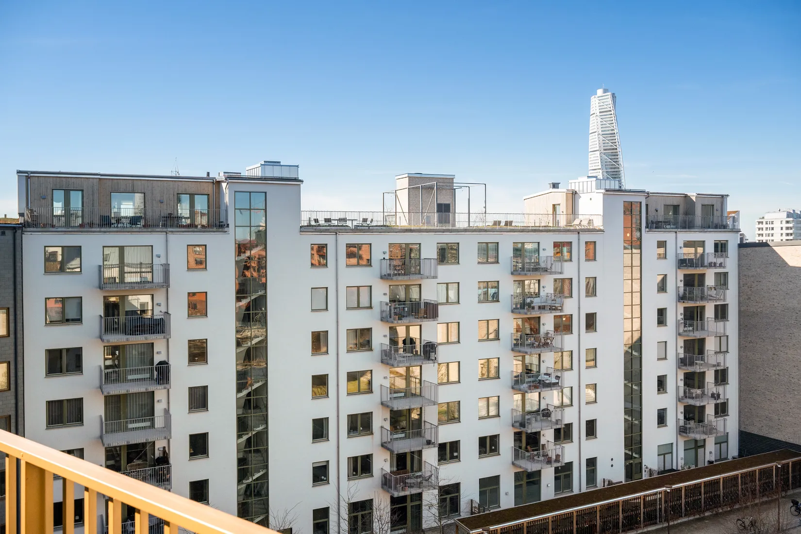 Bostadsrätt, Neptunigatan 71, Varvsstaden, Malmö
