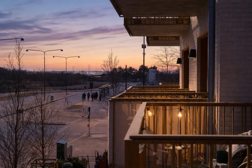 Bostadsrätt, Neptunigatan 71, Varvsstaden, Malmö