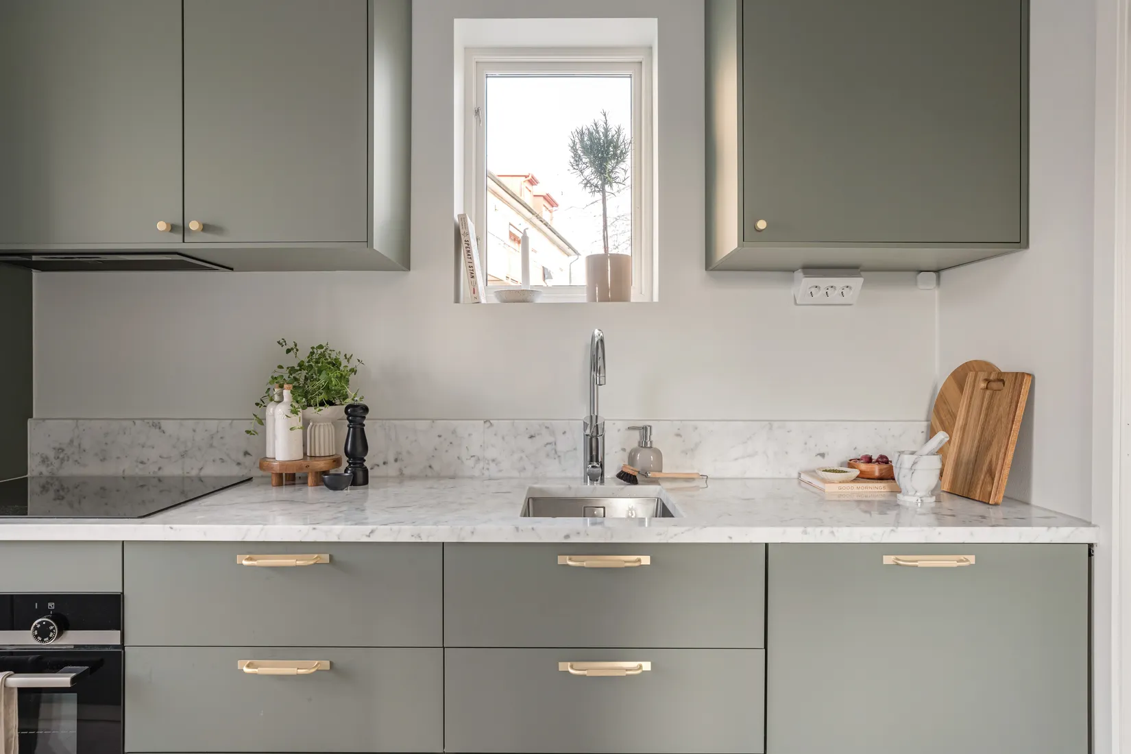 Bostadsrätt, Stora Ängby allé 1D, Bromma - Norra Ängby, Stockholm