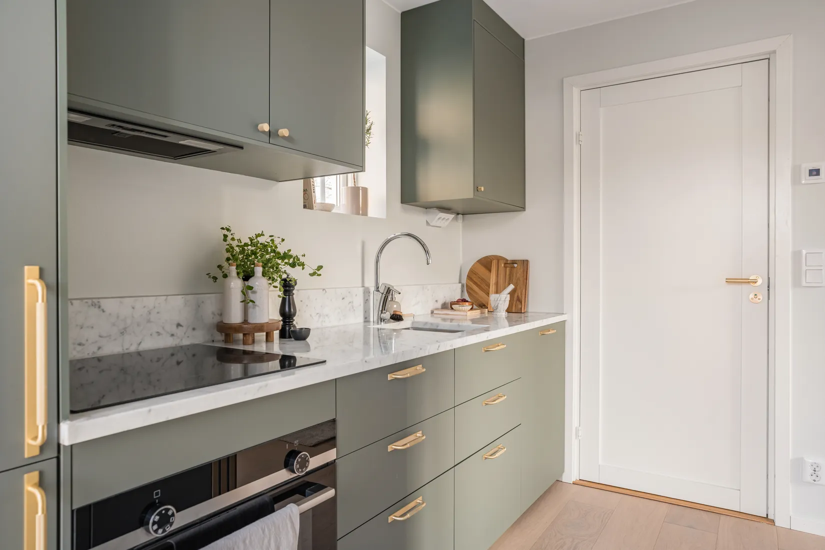 Bostadsrätt, Stora Ängby allé 1D, Bromma - Norra Ängby, Stockholm
