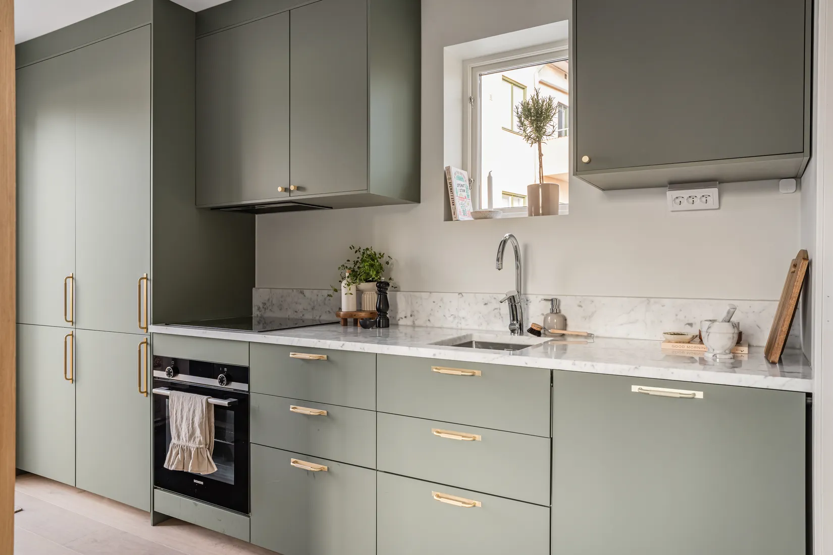 Bostadsrätt, Stora Ängby allé 1D, Bromma - Norra Ängby, Stockholm