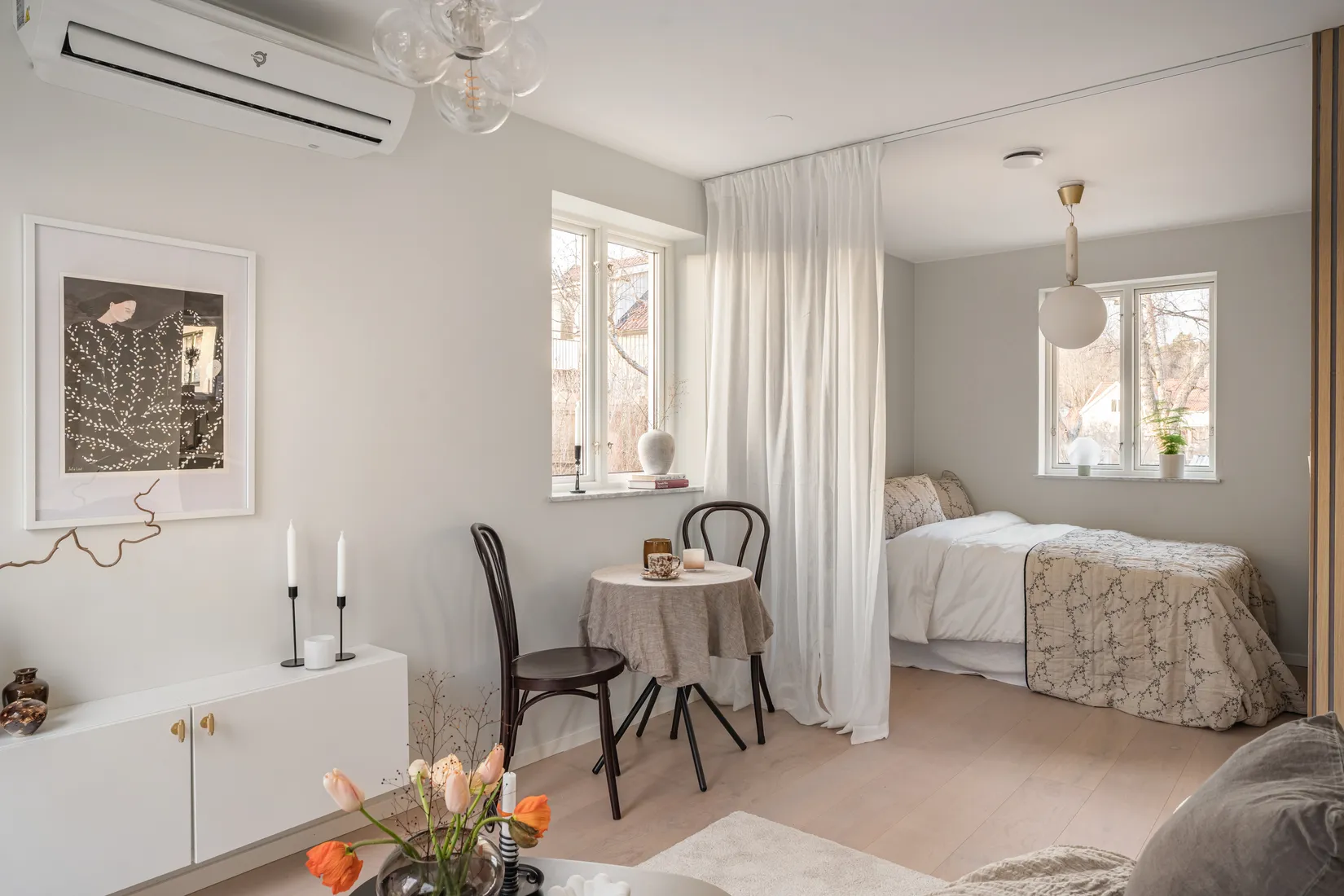 Bostadsrätt, Stora Ängby allé 1D, Bromma - Norra Ängby, Stockholm
