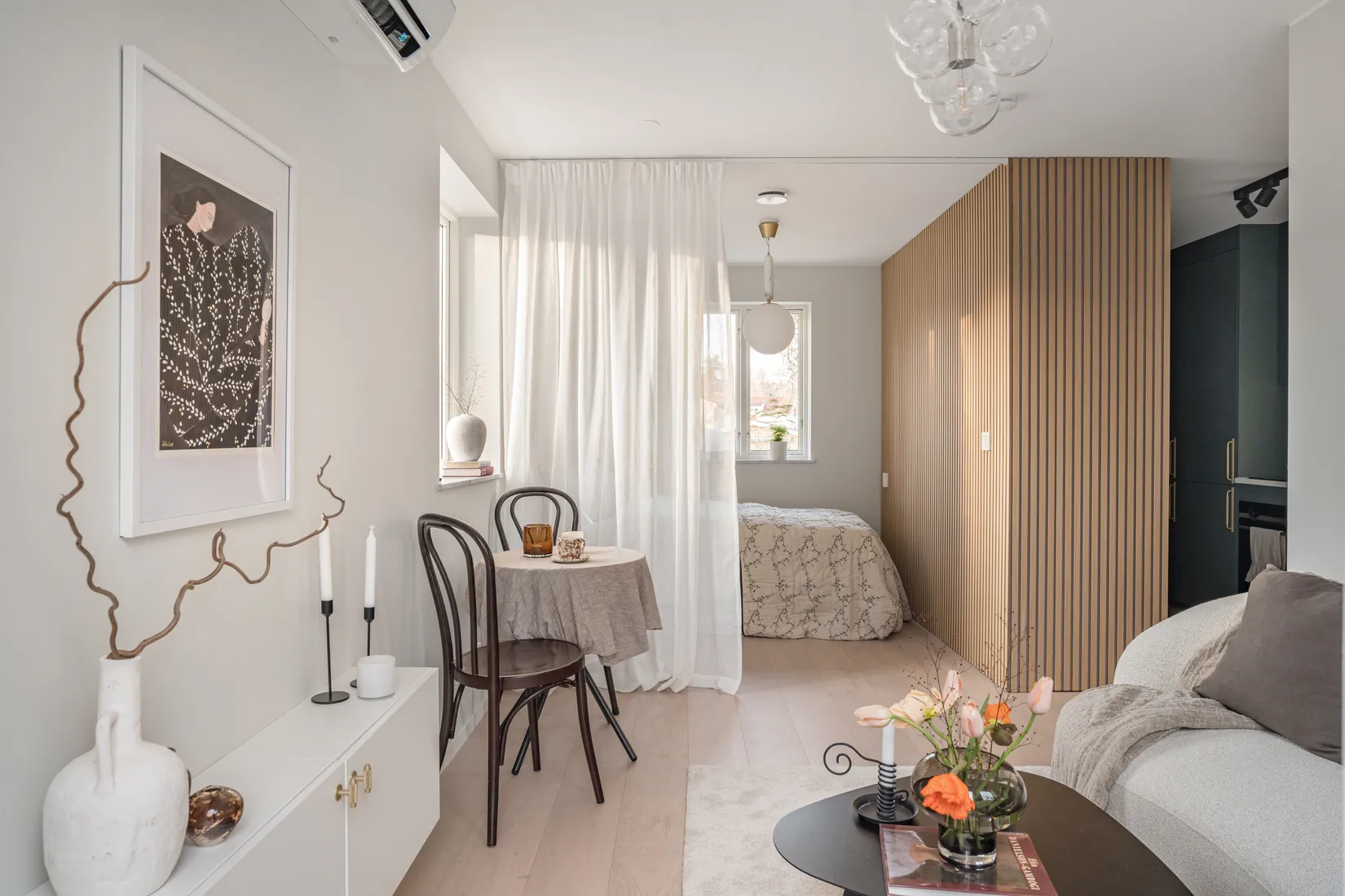 Bostadsrätt, Stora Ängby allé 1D, Bromma - Norra Ängby, Stockholm