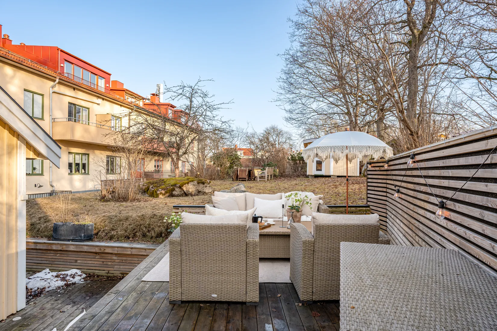 Bostadsrätt, Stora Ängby allé 1D, Bromma - Norra Ängby, Stockholm