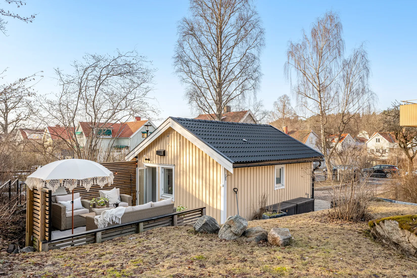 Bostadsrätt, Stora Ängby allé 1D, Bromma - Norra Ängby, Stockholm