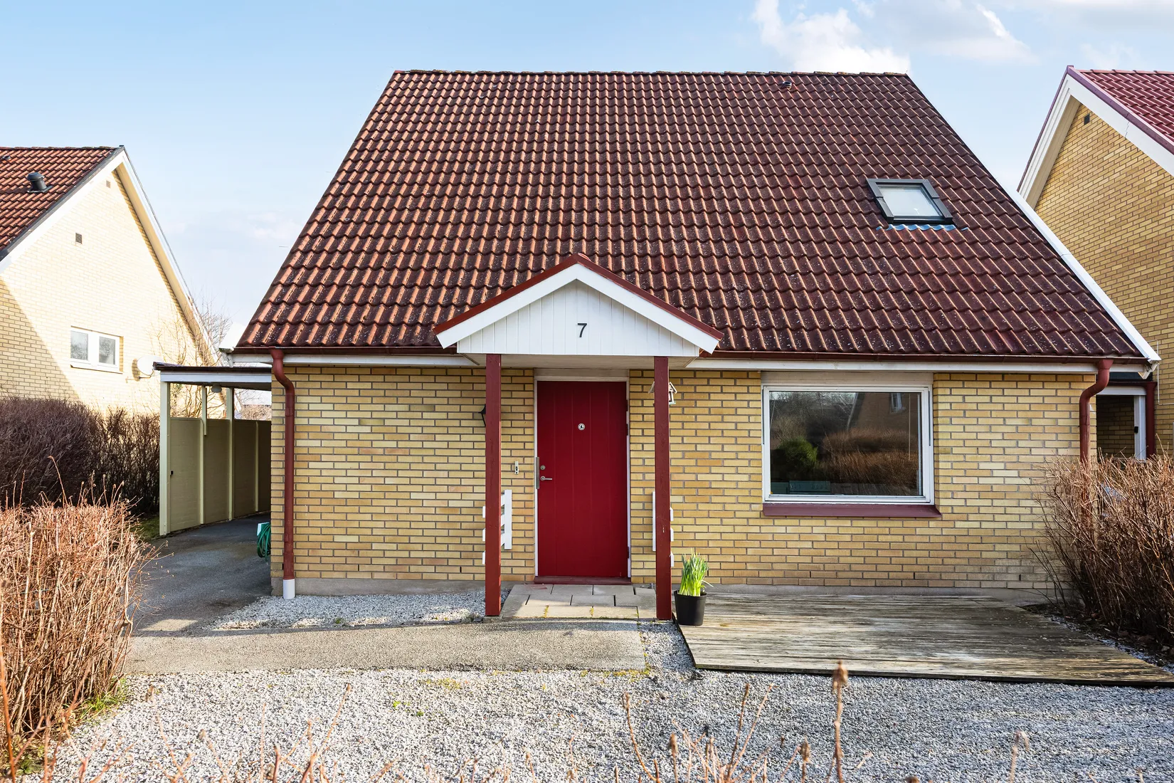 Villa, Klövabäcksvägen 7, Stehag, Eslöv