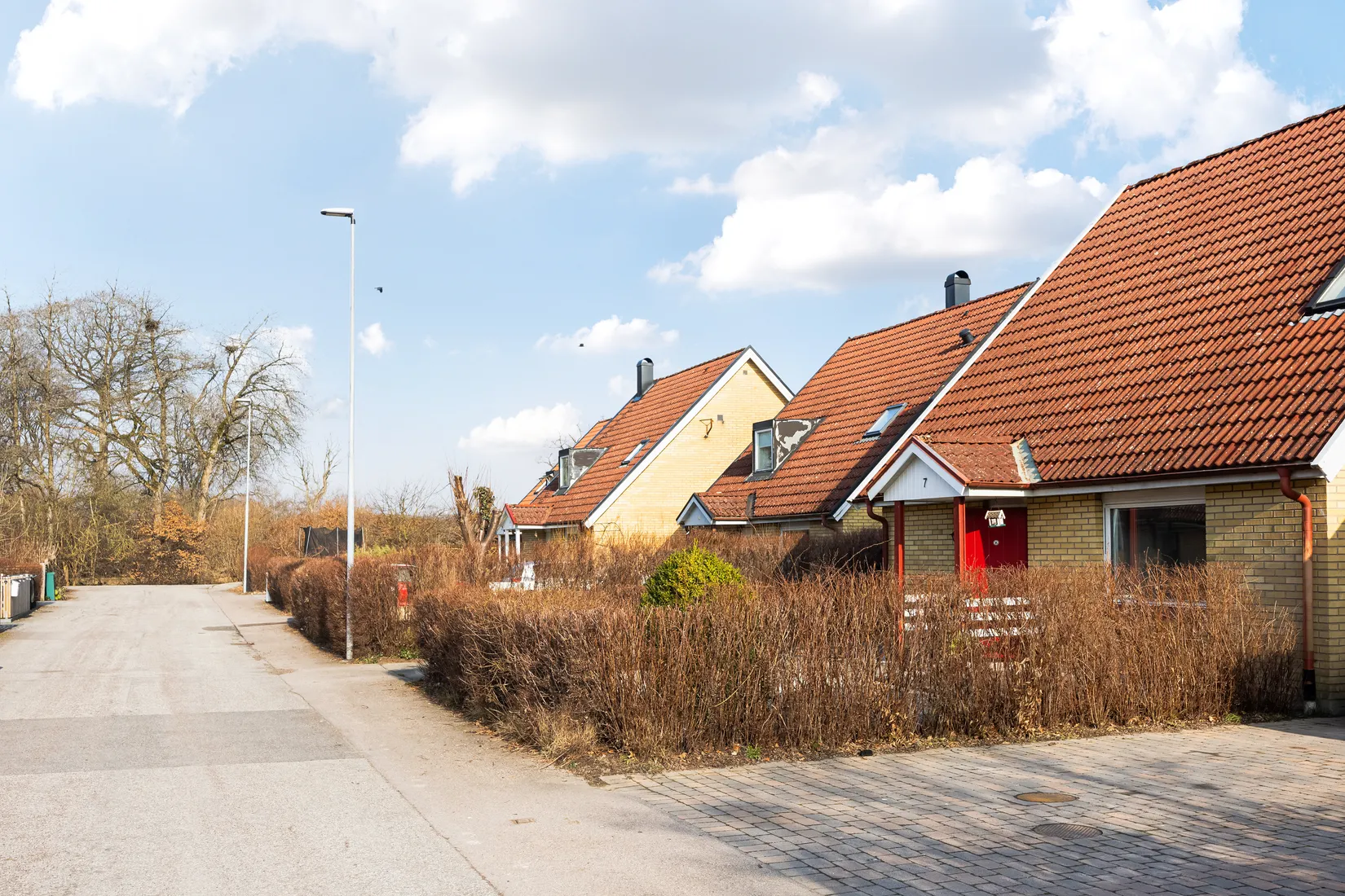 Villa, Klövabäcksvägen 7, Stehag, Eslöv