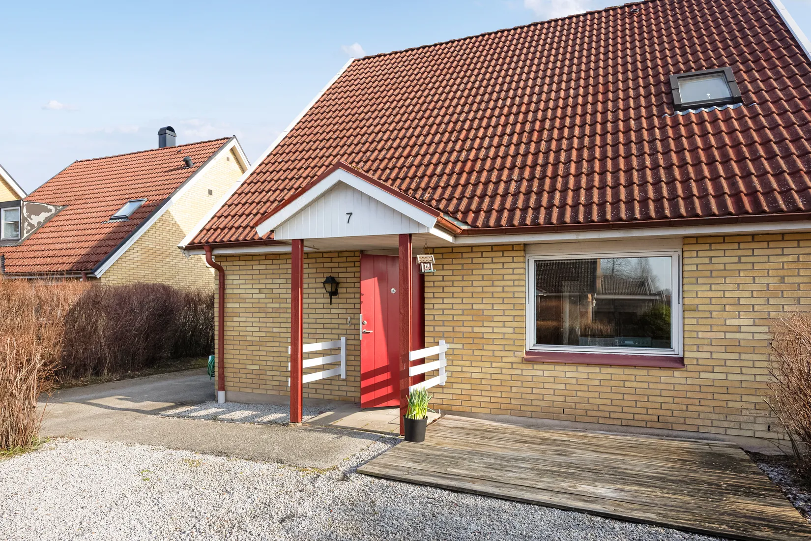 Villa, Klövabäcksvägen 7, Stehag, Eslöv