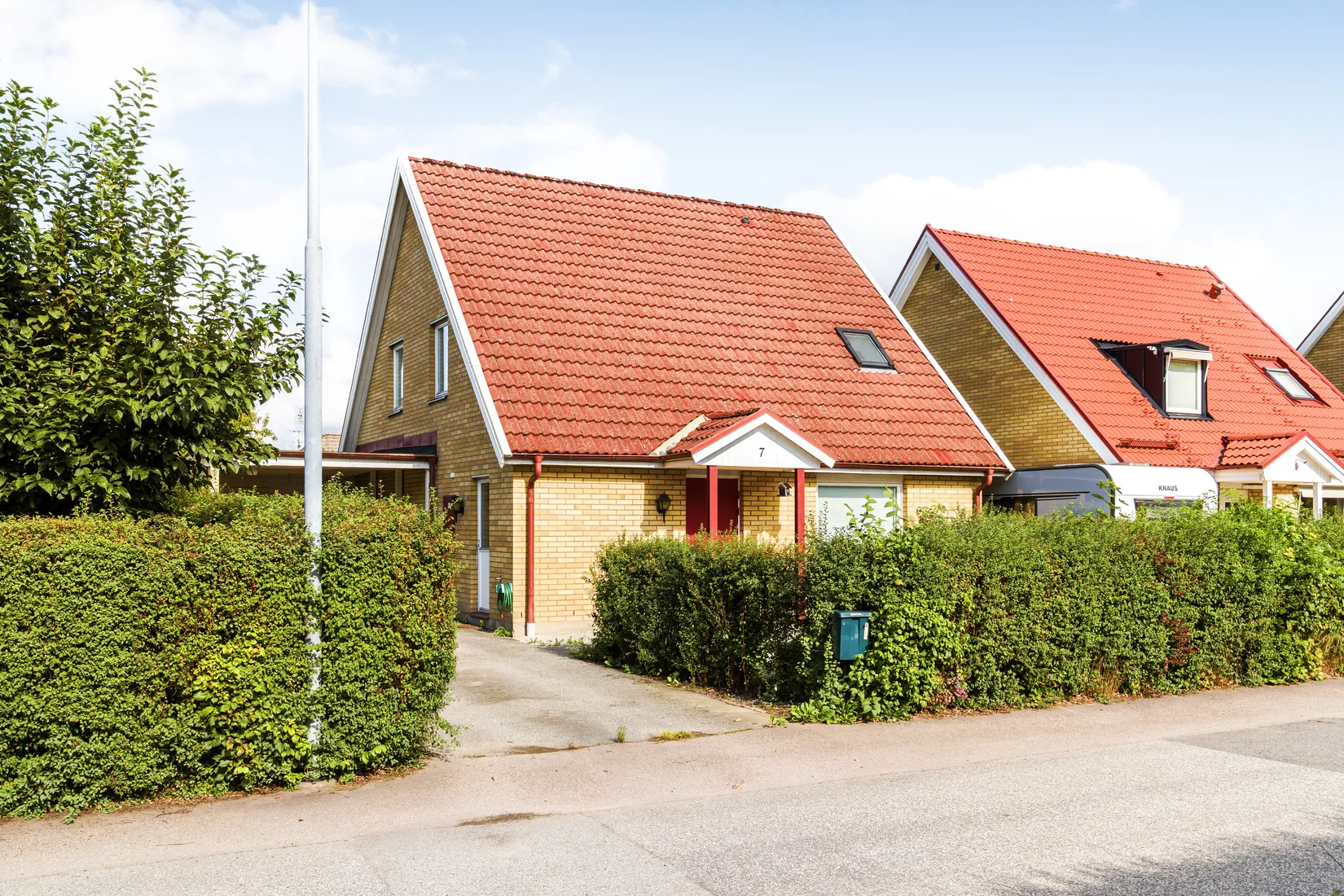 Villa, Klövabäcksvägen 7, Stehag, Eslöv