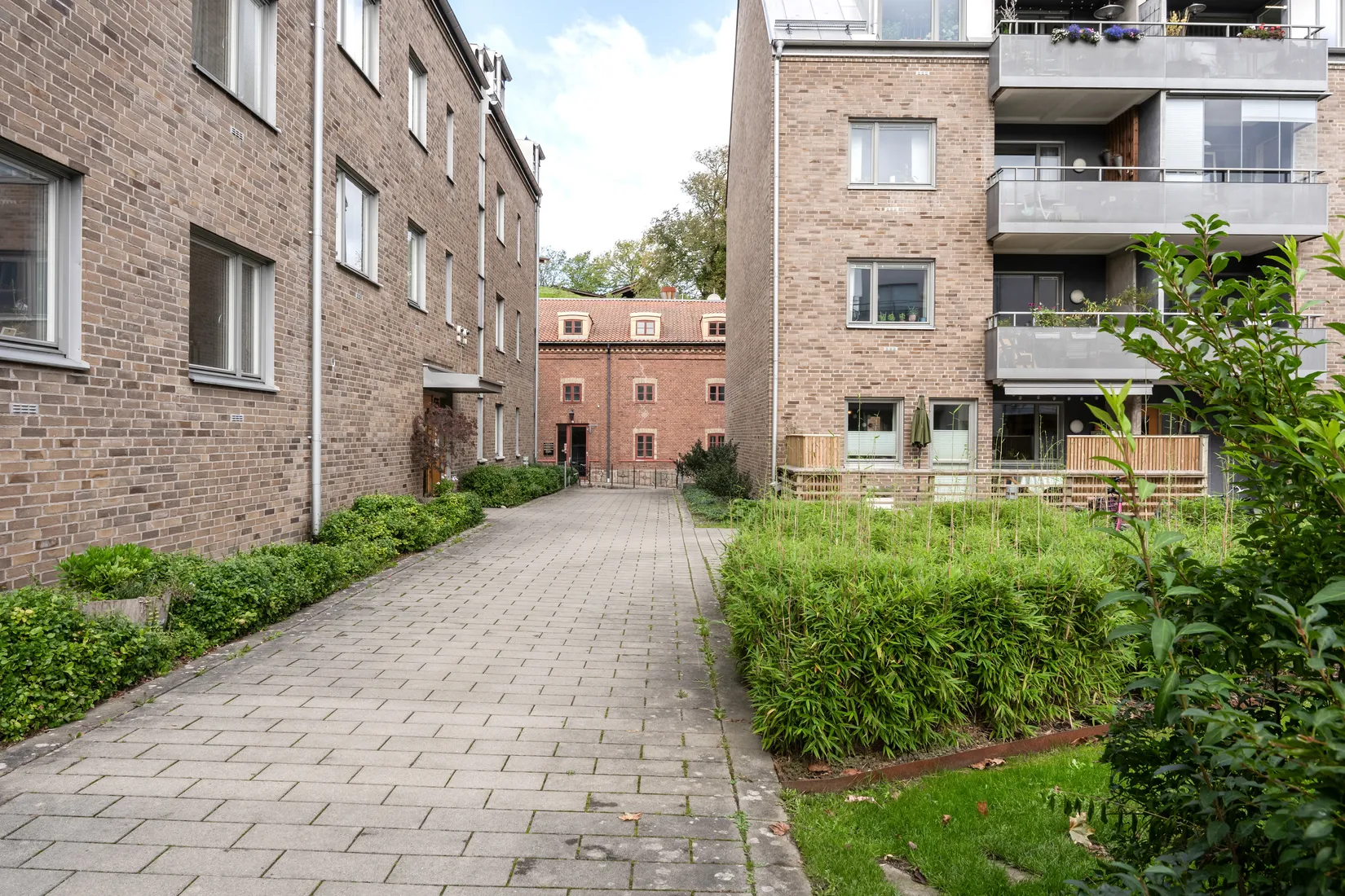 Bostadsrätt, A R Lorents gata 61, Majorna - Klippan, Göteborg