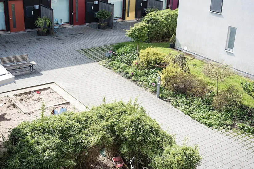 Bostadsrätt, A R Lorents gata 61, Majorna - Klippan, Göteborg