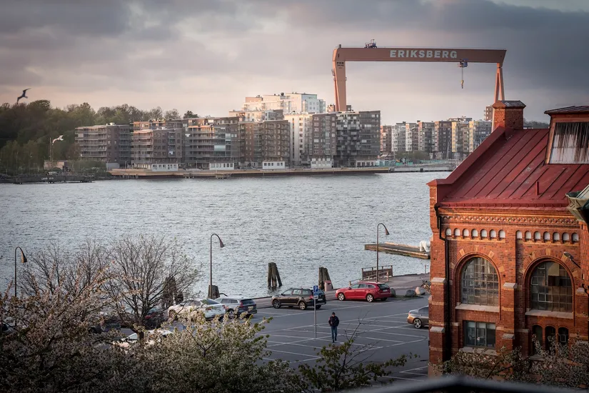 Bostadsrätt, A R Lorents gata 61, Majorna - Klippan, Göteborg