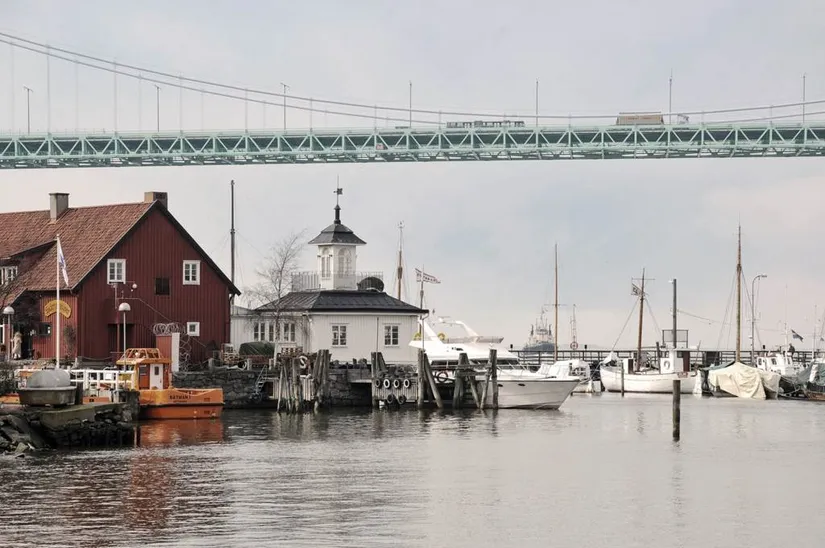 Bostadsrätt, A R Lorents gata 61, Majorna - Klippan, Göteborg