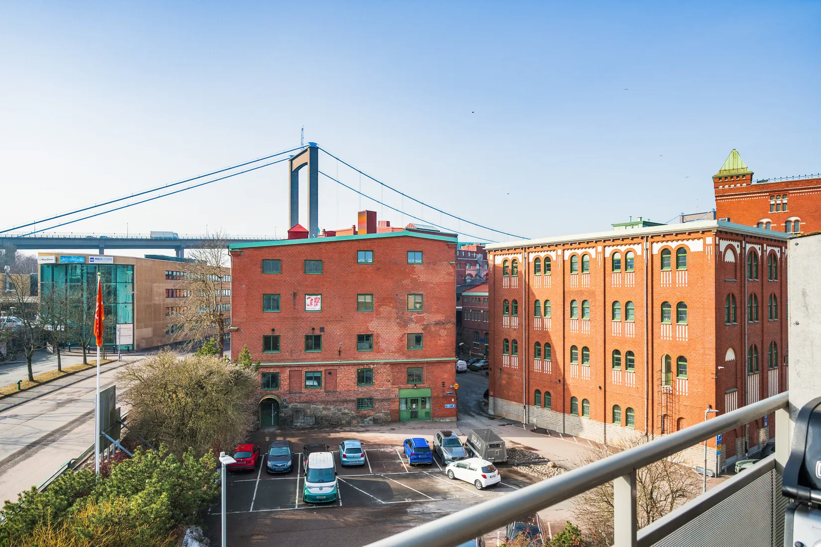 Bostadsrätt, A R Lorents gata 61, Majorna - Klippan, Göteborg