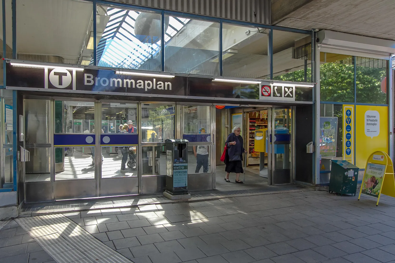 Bostadsrätt, Tunnlandsvägen 91, Bromma - Åkeslund , Stockholm