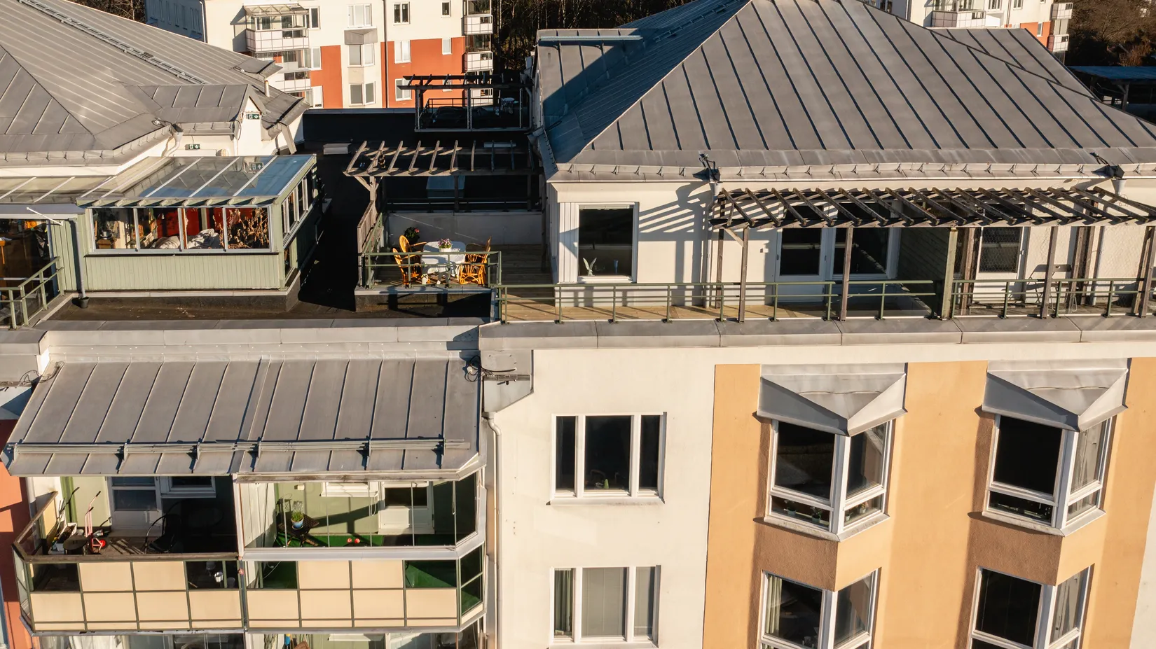 Bostadsrätt, Tunnlandsvägen 91, Bromma - Åkeslund , Stockholm