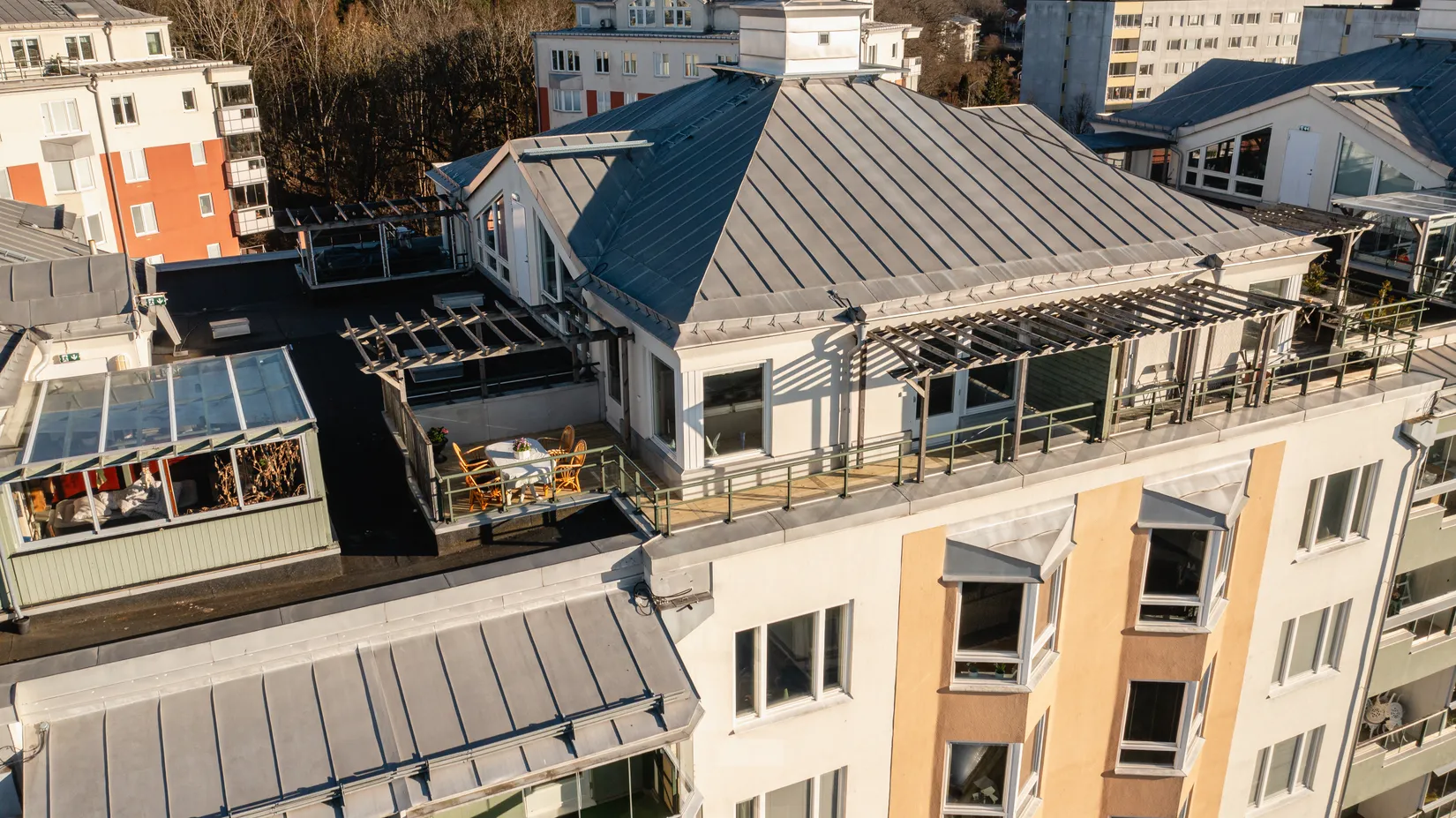 Bostadsrätt, Tunnlandsvägen 91, Bromma - Åkeslund , Stockholm