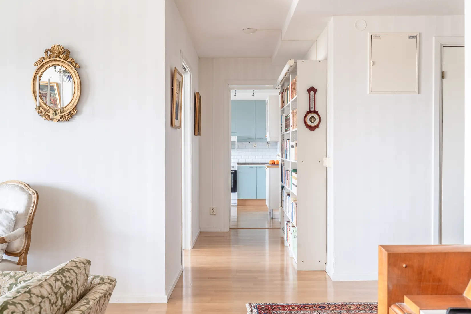 Bostadsrätt, Tunnlandsvägen 91, Bromma - Åkeslund , Stockholm