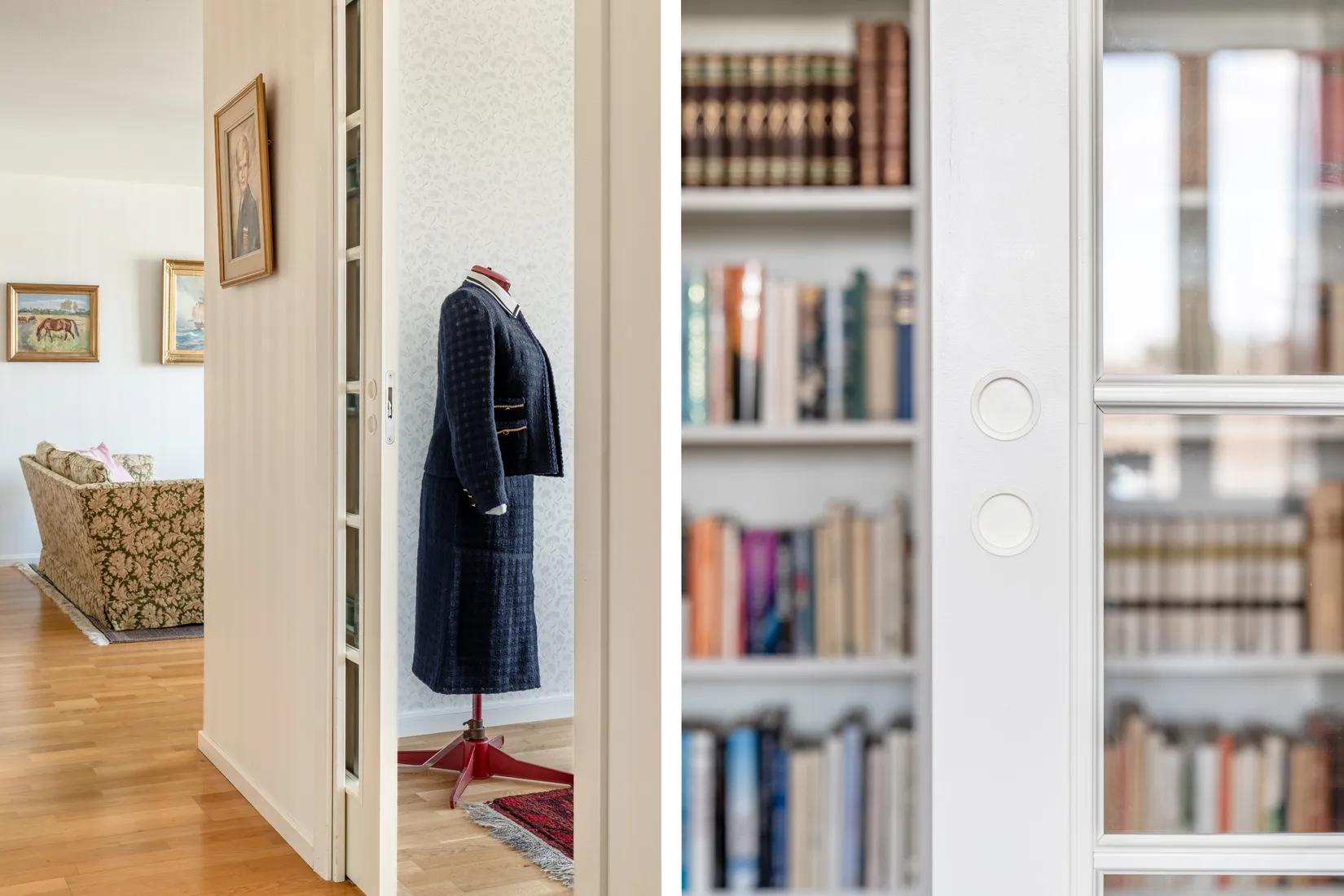 Bostadsrätt, Tunnlandsvägen 91, Bromma - Åkeslund , Stockholm