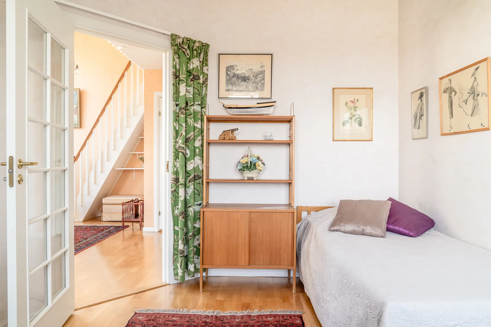 Bostadsrätt, Tunnlandsvägen 91, Bromma - Åkeslund , Stockholm