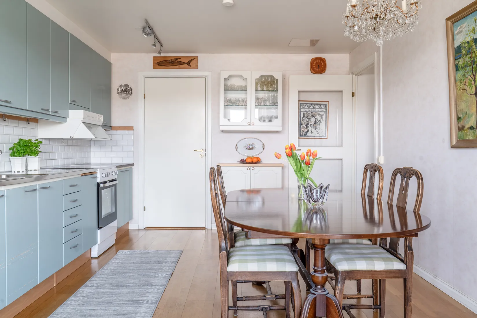 Bostadsrätt, Tunnlandsvägen 91, Bromma - Åkeslund , Stockholm