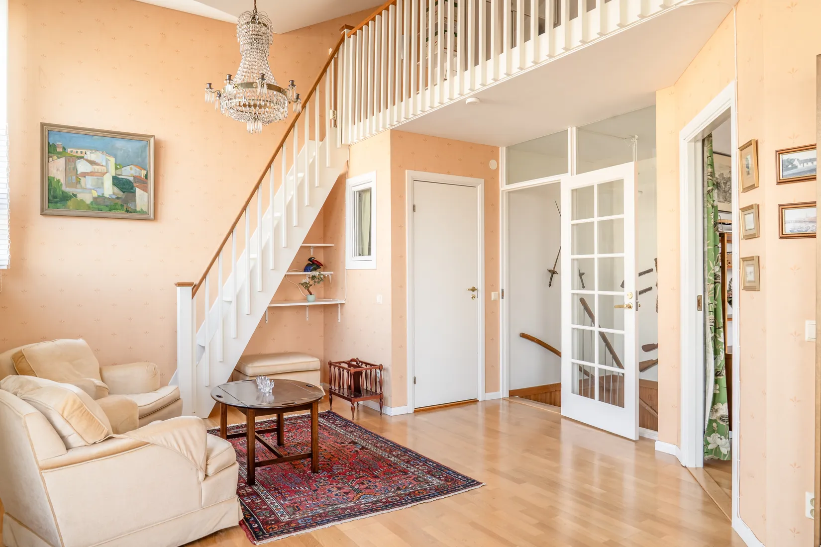 Bostadsrätt, Tunnlandsvägen 91, Bromma - Åkeslund , Stockholm