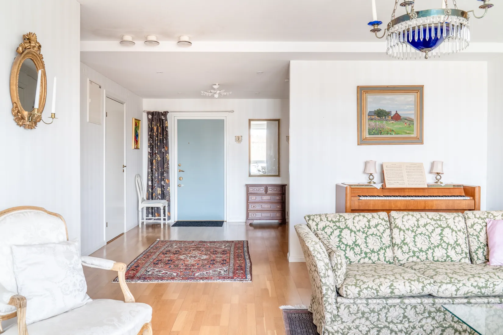 Bostadsrätt, Tunnlandsvägen 91, Bromma - Åkeslund , Stockholm