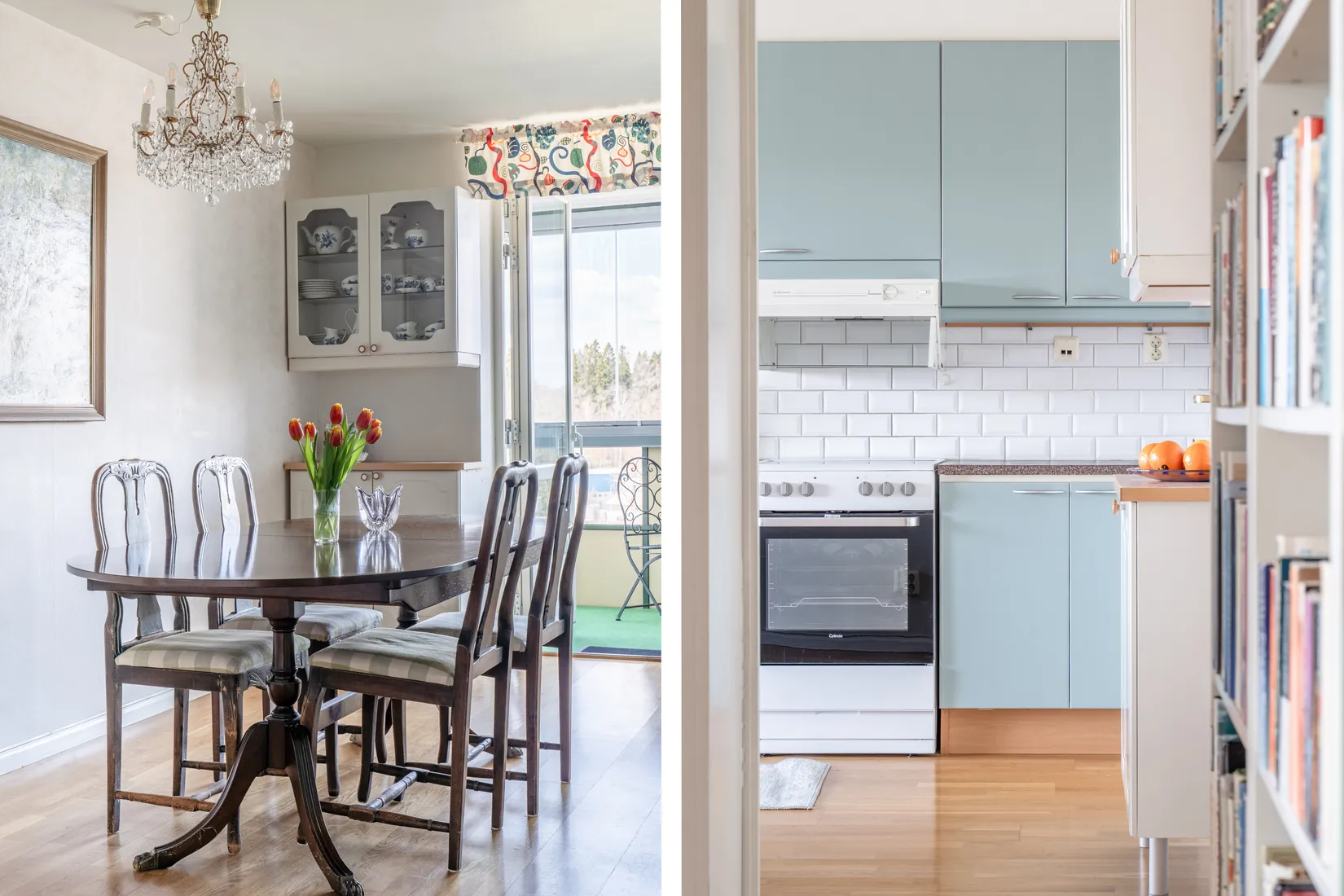 Bostadsrätt, Tunnlandsvägen 91, Bromma - Åkeslund , Stockholm