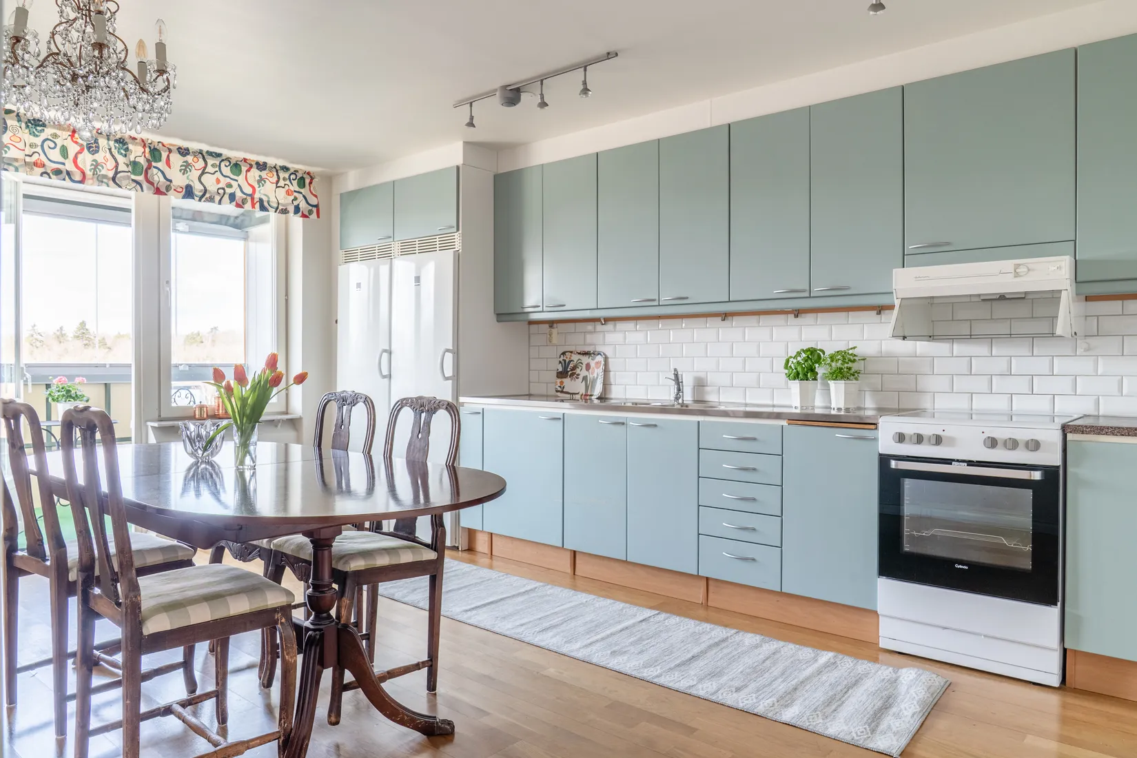 Bostadsrätt, Tunnlandsvägen 91, Bromma - Åkeslund , Stockholm