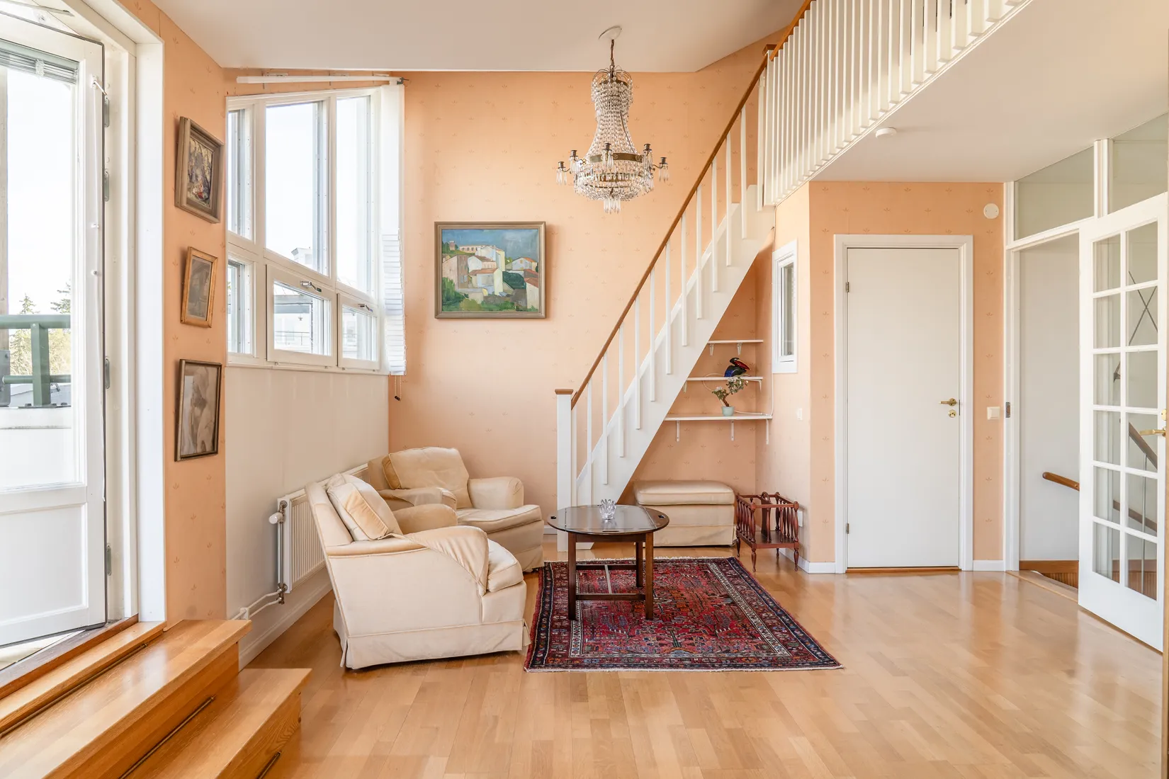 Bostadsrätt, Tunnlandsvägen 91, Bromma - Åkeslund , Stockholm