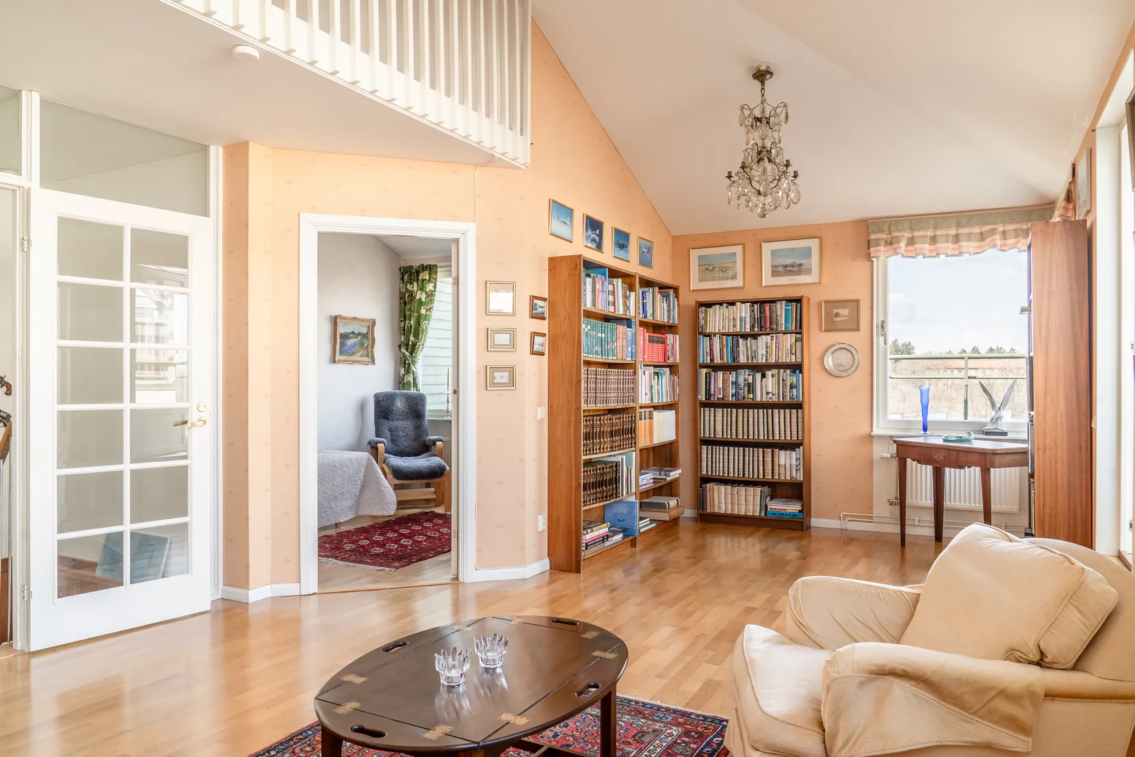 Bostadsrätt, Tunnlandsvägen 91, Bromma - Åkeslund , Stockholm